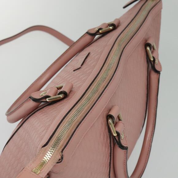 GUCCI Micro GG Canvas Micro Guccissima Bag Leather Outlet - Picture 6 of 16